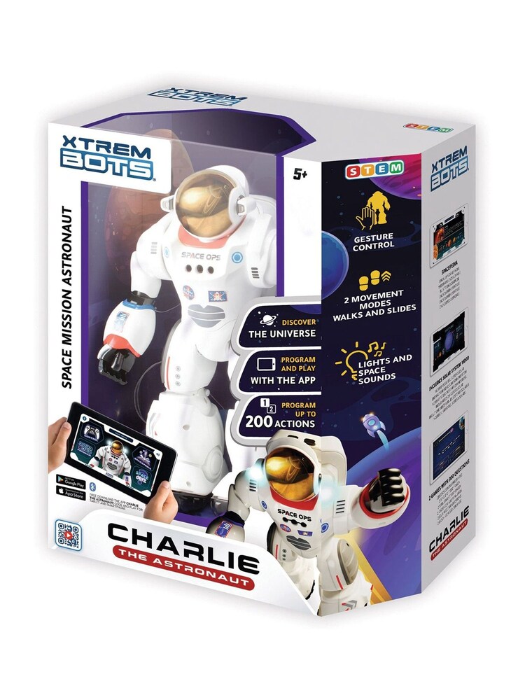 MenKind Charlie The Astronaut - Image 1 of 6