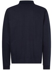 Tommy Hilfiger Blue Icon Stripe Rugby Shirt - Image 5 of 5
