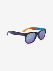 Navy Rainbow Sunglasses - Image 1 of 4