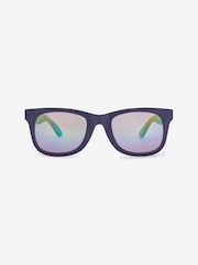 Navy Rainbow Sunglasses - Image 2 of 4