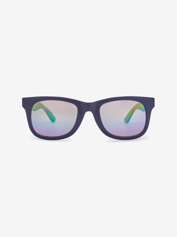 Navy Rainbow Sunglasses - Image 2 of 4