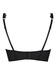 Hunkemöller Marilee Non Padded Black Underwired Bra - Image 5 of 5