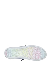 Skechers Navy Womens Bobs B Cute Trainers - Image 5 of 5