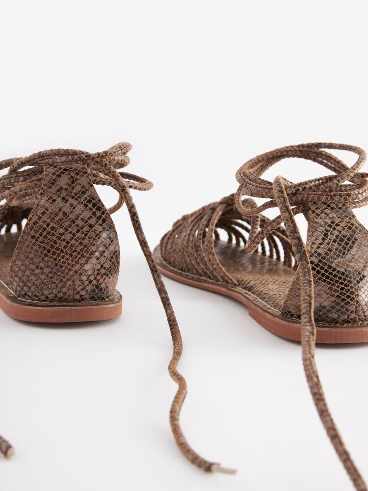 Animal - Oviti čevlji z nizkimi čevlji Forever Comfort Huarache - Slika 2 iz 5