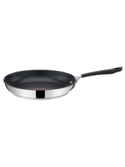 Jamie Oliver 4 Piece Grey Quick & Easy Pan Set 16/18/20cm + 24cmFrying pan - Image 2 of 4