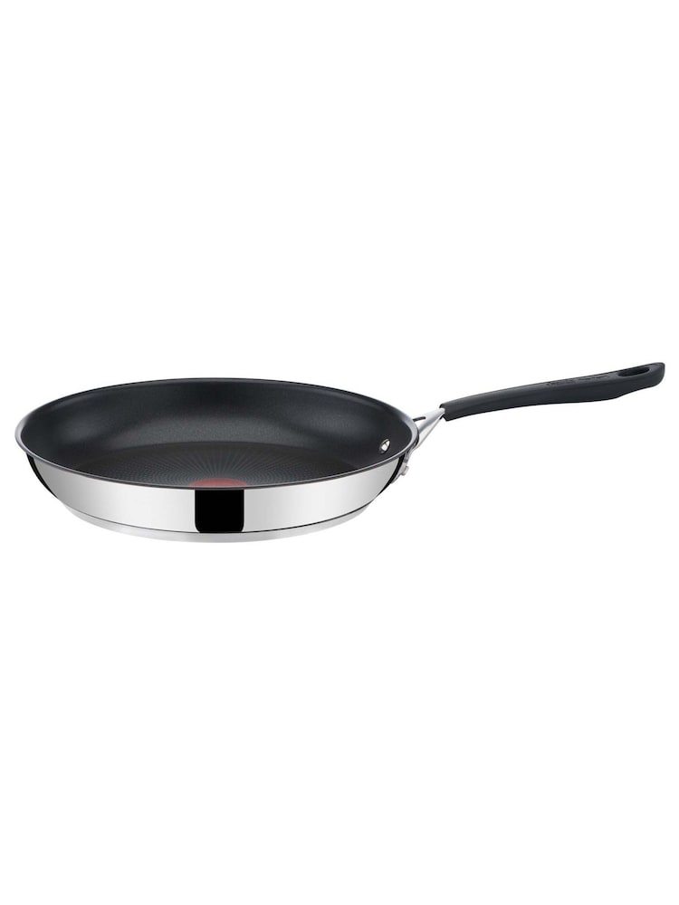 Jamie Oliver 4 Piece Grey Quick & Easy Pan Set 16/18/20cm + 24cmFrying pan - Image 2 of 4