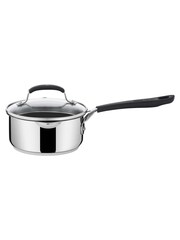 Jamie Oliver 4 Piece Grey Quick & Easy Pan Set 16/18/20cm + 24cmFrying pan - Image 4 of 4