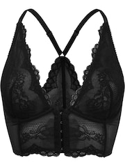 Gossard Superboost Lace Deep V Bralette - Image 6 of 7