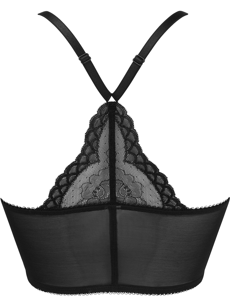 Gossard Superboost Lace Deep V Bralette - Image 7 of 7