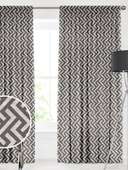 Grey Amble Made To Measure Curtains - Image 1 of 9