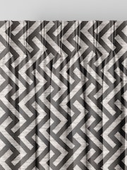 Grey Amble Made To Measure Curtains - Image 6 of 9