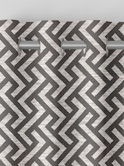 Grey Amble Made To Measure Curtains - Image 8 of 9