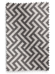 Grey Amble Made To Measure Curtains - Image 9 of 9