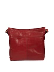 Conkca Bon Leather Cross-Body Bag - Image 2 of 5