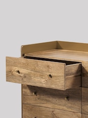 Swoon Natural Fresco Chest of Drawers - Image 5 of 8