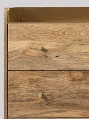 Swoon Natural Fresco Chest of Drawers - Image 6 of 8