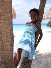 100% Cotton Sunuva Bell Dress - Image 2 of 3
