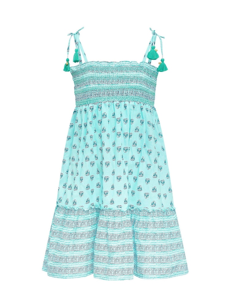 100% Cotton Sunuva Bell Dress - Image 3 of 3