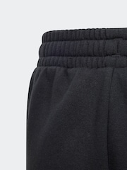 adidas Black/White Tiro 24 Sweat Shorts - Image 5 of 5