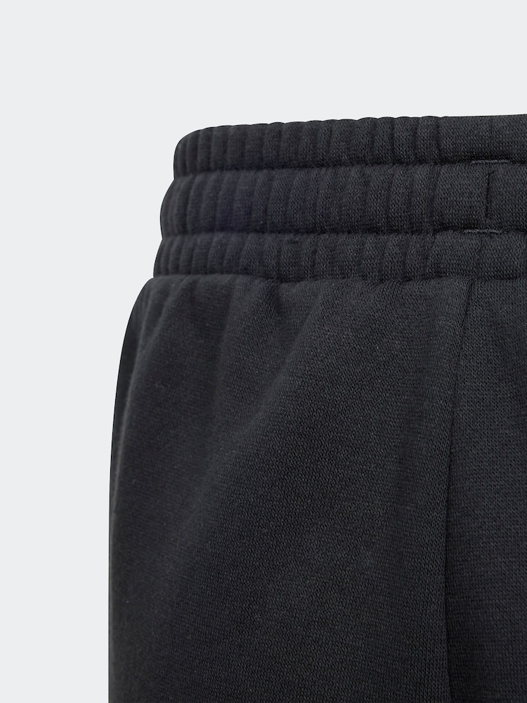 adidas Black/White Tiro 24 Sweat Shorts - Image 5 of 5