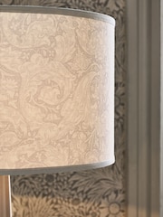 Morris & Co Grey Bachelors Button Floor Lamp - Image 3 of 5