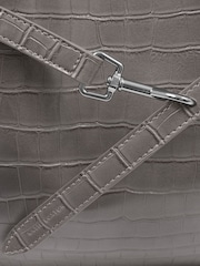 Katie Loxton Grey Maddie Work Tote Bag - Image 7 of 7