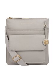 Pure Luxuries London Langley Leather Cross-Body Bag - Image 2 of 5