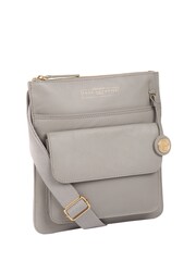 Pure Luxuries London Langley Leather Cross-Body Bag - Image 4 of 5