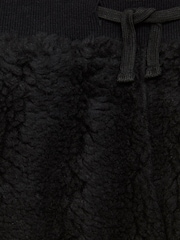 Reiss Black Eric 4-9 yrs Fleece Joggers - Image 6 of 6