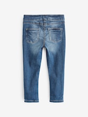 Blue Super Skinny Fit Jeggings (3mths-7yrs) - Image 2 of 2