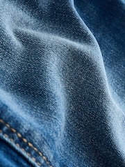 Blue Super Skinny Fit Jeggings (3mths-7yrs) - Image 7 of 7