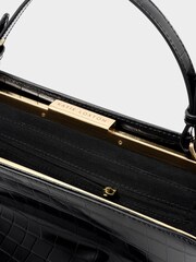 Katie Loxton Black Estelle Multiway Bag - Image 3 of 6
