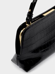 Katie Loxton Black Estelle Multiway Bag - Image 4 of 6