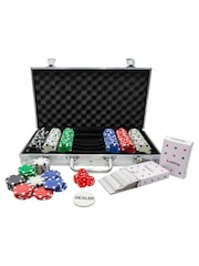 MenKind 300 Piece Poker Set Including Chips - Image 2 of 4