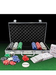 MenKind 300 Piece Poker Set Including Chips - Image 3 of 4