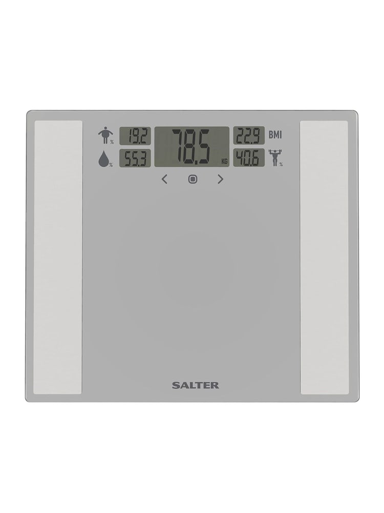 Salter Silver Dashboard Analyser Scales - Image 1 of 4