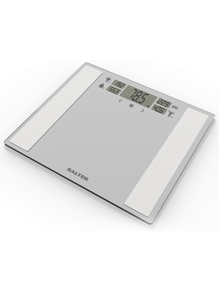 Salter Silver Dashboard Analyser Scales - Image 2 of 4