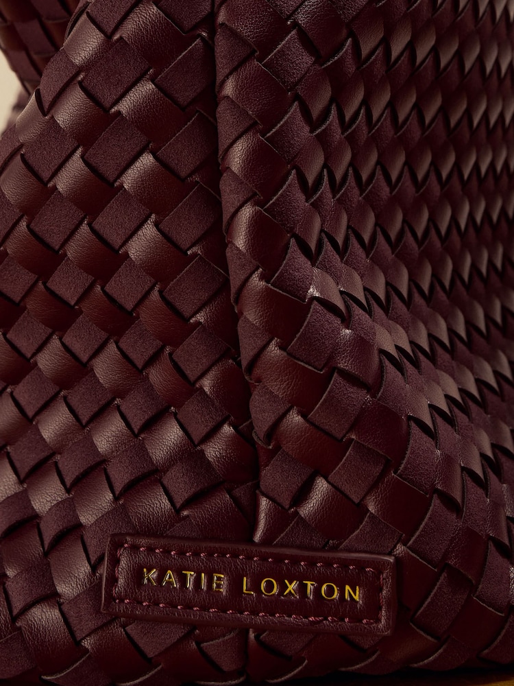 Katie Loxton Milan Handwoven Cabin Bag - Bild 2 von 9