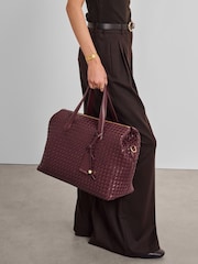 Katie Loxton Milan Handwoven Cabin Bag - Bild 4 von 9
