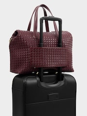 Katie Loxton Milan Handwoven Cabin Bag - Bild 6 von 9