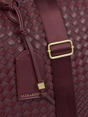 Katie Loxton Milan Handwoven Cabin Bag - Bild 9 von 9