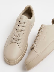 Низкие кроссовки на шнуровке River Island - Изображение 5 из 5