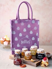 Mrs Bridges Afternoon Tea Hamper - Image 1 of 3