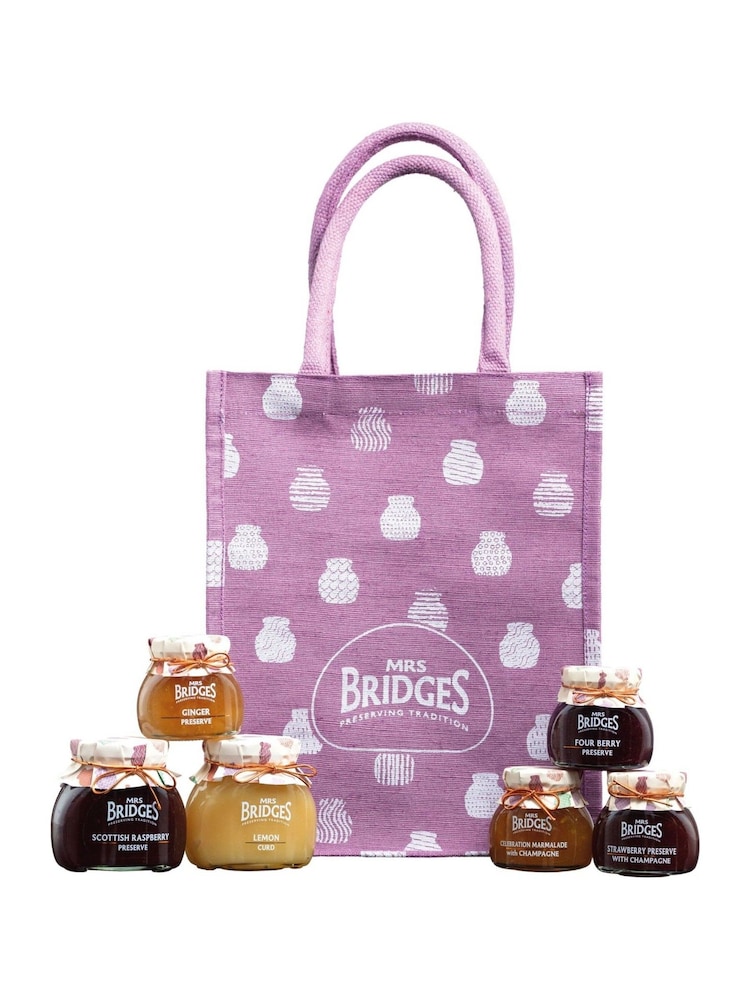 Mrs Bridges Afternoon Tea Hamper - Image 3 of 3