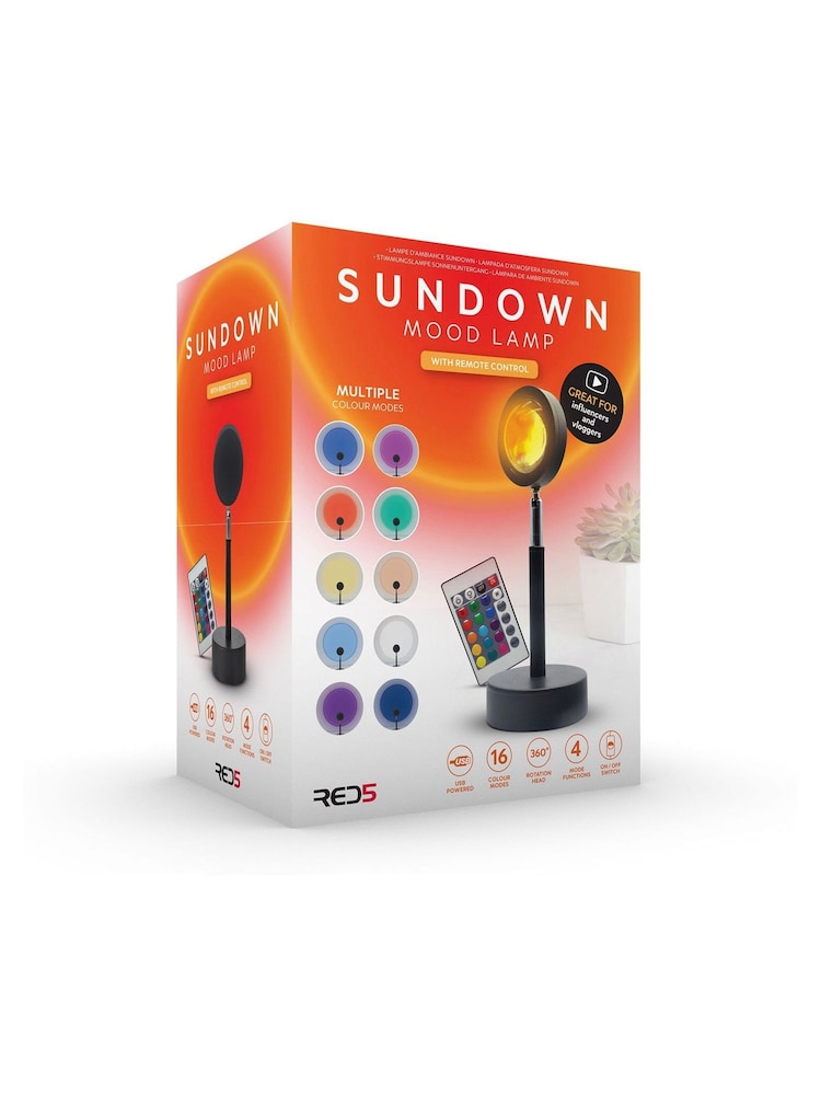 MenKind Sunset Projection Light - Image 4 of 4