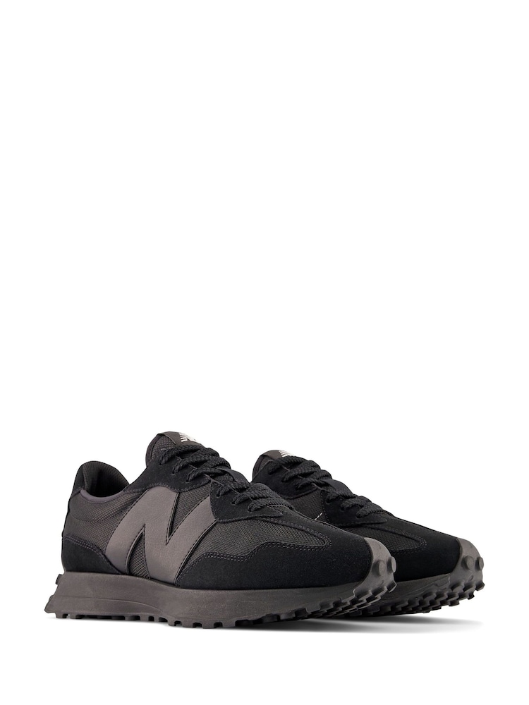 črna - New Balance moški športni copati 327 - Slika 2 iz 6 črna - New Balance moški športni copati 327 - Slika 2 iz 6