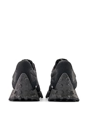 New Balance Black Mens 327 Trainers - Image 3 of 6
