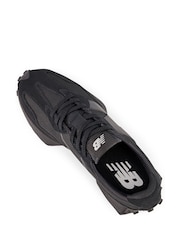 New Balance Black Mens 327 Trainers - Image 4 of 6