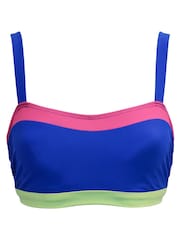 Pour Moi Multi Palm Springs Hidden Underwired Cami Top - Image 4 of 5