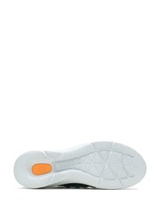Hush Puppies Black Spark Bungee Shoes - Image 4 of 4